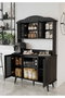 Hanah Home Avior 120 - Negro